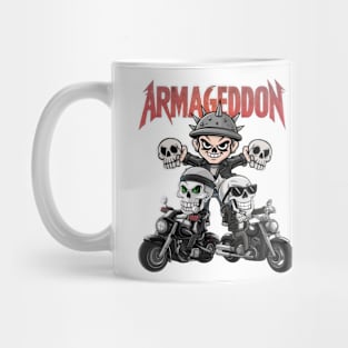 Armageddon Mug